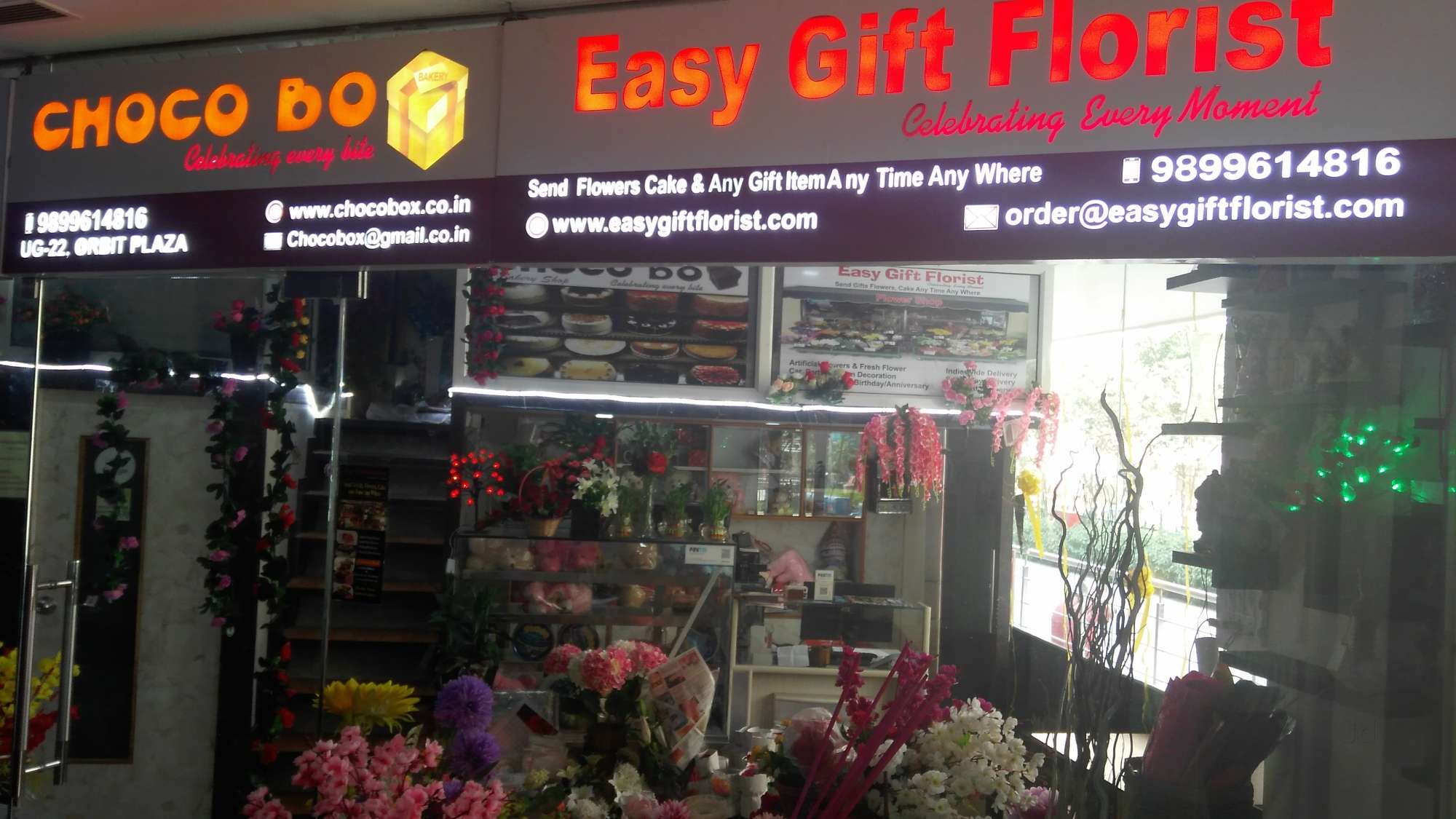Easy Gift Florist