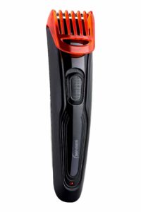 skin-friendly trimmer 