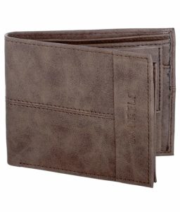Laurels Hyde Tan Men's Wallet
