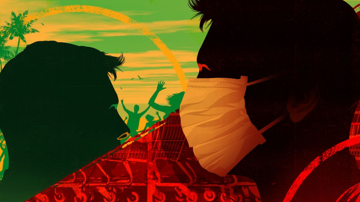 How to Deal With Stress During Self Quarantine