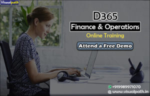D365 Operations Training | D365 Finance and Operations Training