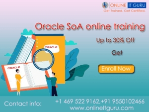 Oracle SOA Online Training Institute in Hyderabad