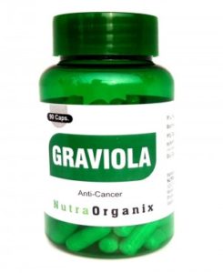 Buy Best Graviola Capsules Online In Wholesale | Nutraorganix