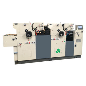 Cotton Bag Printing Machine manufacturers in India | Offset Printing Machine Manufacturers