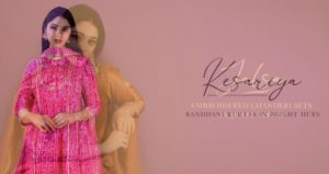 Priya Chaudhary Label