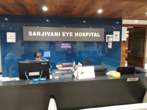 Best Eye Doctor in Ahmedabad, Eye Surgeon in Ahmedabad – Sanjivani Eye Hospital