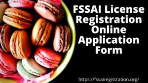 Online registration portal for fssai license in India @8538976655