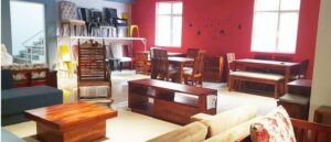 Wooden Street – Furniture Store Noida ( Sector-104 )