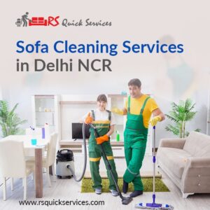 Best sofa cleaning service in Delhi NCR | sofa cleaning service