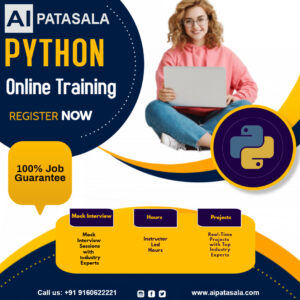 Python Course in Hyderabad