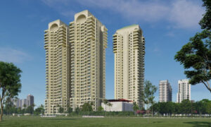 Superb 3 and 4 BHK Apartments in Apex Quebec Ghaziabad