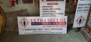 Ultra Secure Pest Control Services in Thane