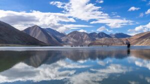 Ladakh bike tour package